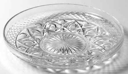 Cape Cod Clear (1602 + 160) 9" Float Bowl