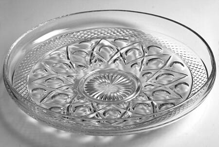 Cape Cod Clear (1602 + 160) 14" Float Bowl