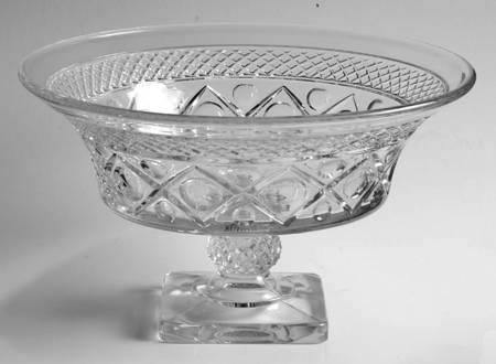 Cape Cod Clear (1602 + 160) Epergne Bowl