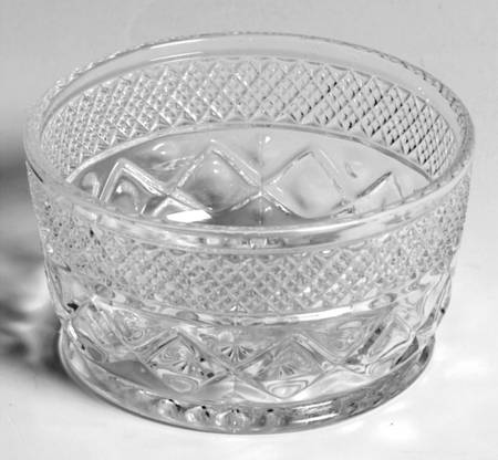 Cape Cod Clear (1602 + 160) Finger Bowl