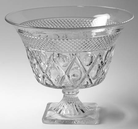 Cape Cod Clear (1602 + 160) Tom & Jerry Punch Bowl