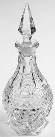 Cape Cod Clear (1602 + 160) Oil Cruet & Stopper