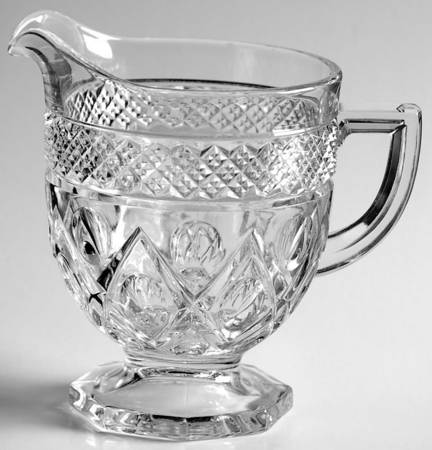 Cape Cod Clear (1602 + 160) Creamer