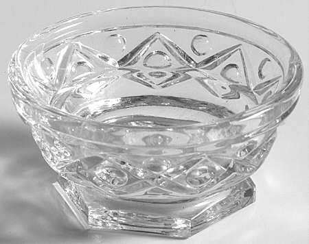 Cape Cod Clear (1602 + 160) Salt Dip