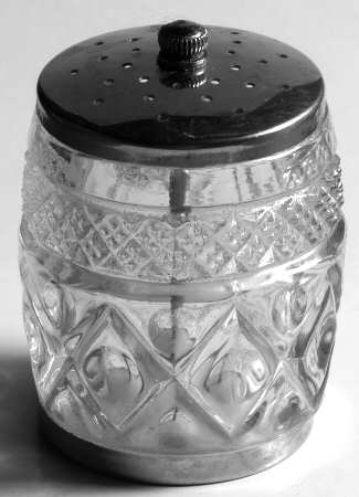 Cape Cod Clear (1602 + 160) Salt and Pepper Mill, Salt Only