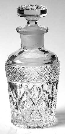 Cape Cod Clear (1602 + 160) Cologne Bottle & Stopper