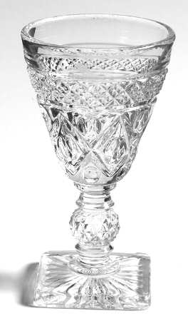 Cape Cod Clear (1602 + 160) Sherry Glass