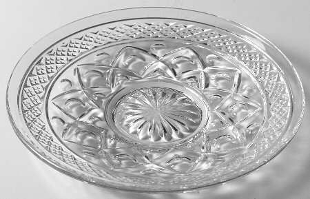 Cape Cod Clear (1602 + 160) Saucer Only