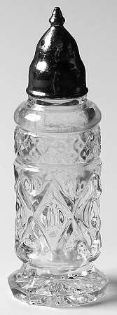 Cape Cod Clear (1602 + 160) #247 Shaker W/Metal Lid