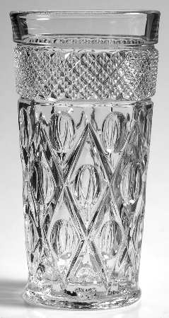 Cape Cod Clear (1602 + 160) 16 Oz Flat Tumbler