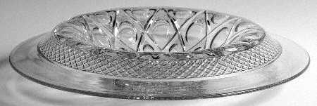 Cape Cod Clear (1602 + 160) 15" Large Center Bowl