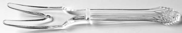 Cape Cod Clear (1602 + 160) Salad Serving Fork