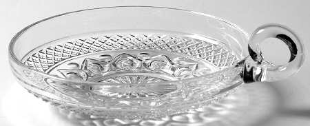 Cape Cod Clear (1602 + 160) Mint Dish
