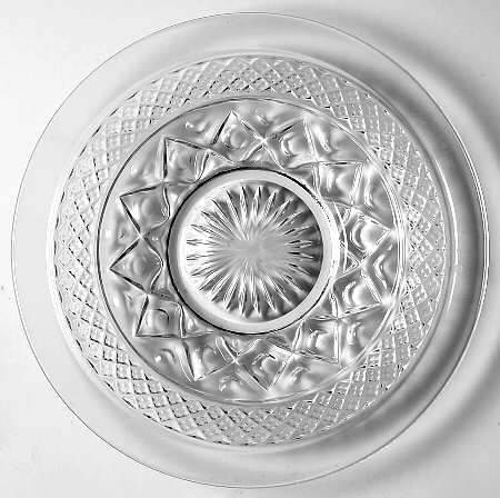 Cape Cod Clear (1602 + 160) Mayonnaise Underplate Only