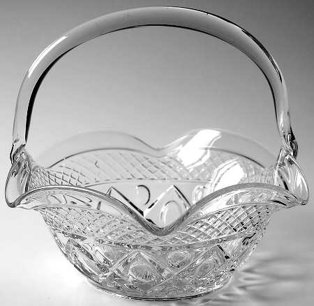 Cape Cod Clear (1602 + 160) 9" Basket
