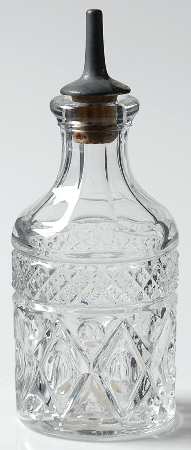 Cape Cod Clear (1602 + 160) Bitters Bottle & Tube