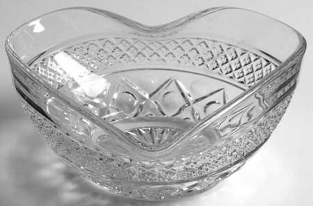Cape Cod Clear (1602 + 160) Mint Heart
