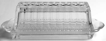 Cape Cod Clear (1602 + 160) 1/4 Pound Covered Butter