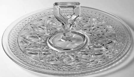 Cape Cod Clear (1602 + 160) Pastry Tray