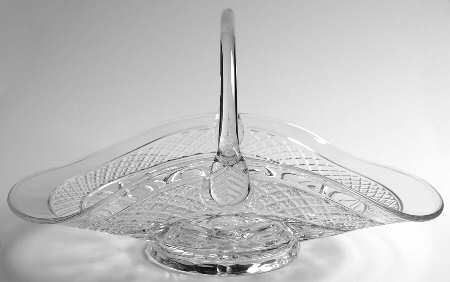 Cape Cod Clear (1602 + 160) 11" Basket