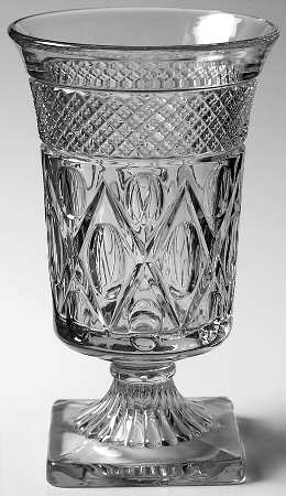 Cape Cod Clear (1602 + 160) 11" Jar No Lid