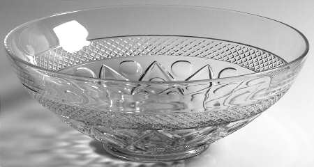 Cape Cod Clear (1602 + 160) 12" Salad Bowl