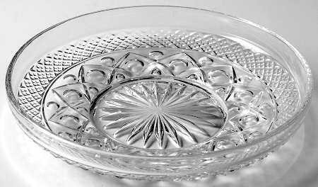 Cape Cod Clear (1602 + 160) Sauce Boat, Underplate Only