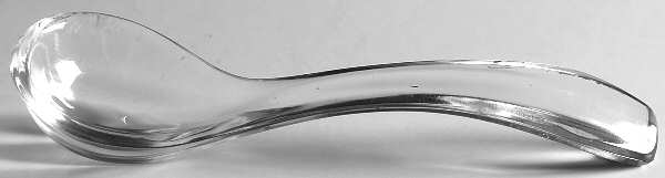 Cape Cod Clear (1602 + 160) Mayonnaise Ladle