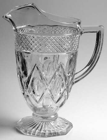 Cape Cod Clear (1602 + 160) 40 Oz Pitcher