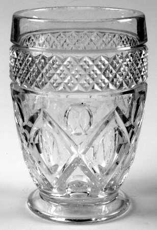 Cape Cod Clear (1602 + 160) 9 Oz Flat Tumbler