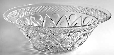 Cape Cod Clear (1602 + 160) Salad Bowl