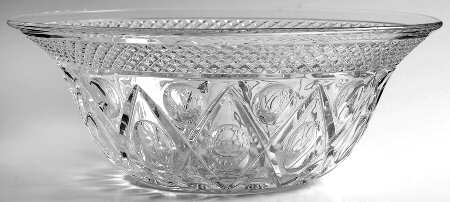 Cape Cod Clear (1602 + 160) 11" Salad Bowl