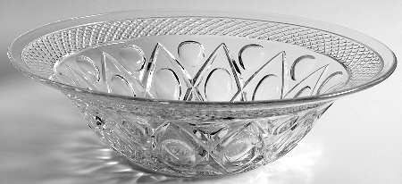 Cape Cod Clear (1602 + 160) 12" Salad Bowl