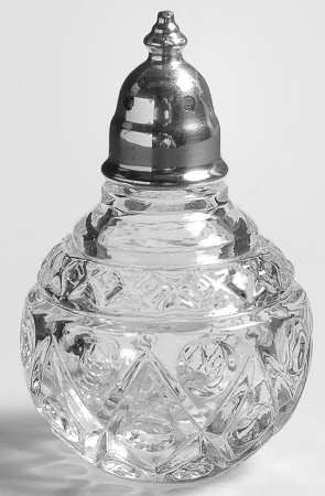 Cape Cod Clear (1602 + 160) Mini Shaker with Metal Lid