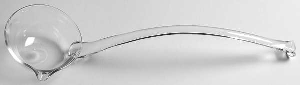 Cape Cod Clear (1602 + 160) Punch Ladle