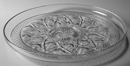 Cape Cod Clear (1602 + 160) 14" Float Bowl