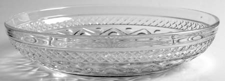 Cape Cod Clear (1602 + 160) Small Dessert Bowl