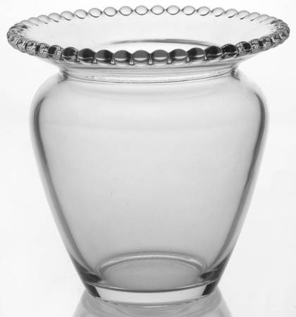 Candlewick Clear (Stem 3400) 6" Flower Vase