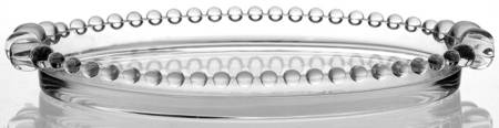 Candlewick Clear (Stem 3400) Oval Tray for Mirror
