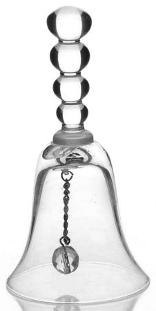 Candlewick Clear (Stem 3400) 4" Bell