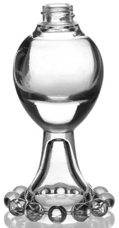 Candlewick Clear (Stem 3400) #190 Shaker W/No Lid