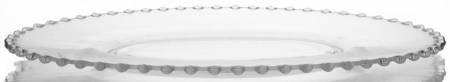 Candlewick Clear (Stem 3400) 13" and Over, Platter