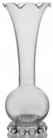 Candlewick Clear (Stem 3400) 8" Bud Vase