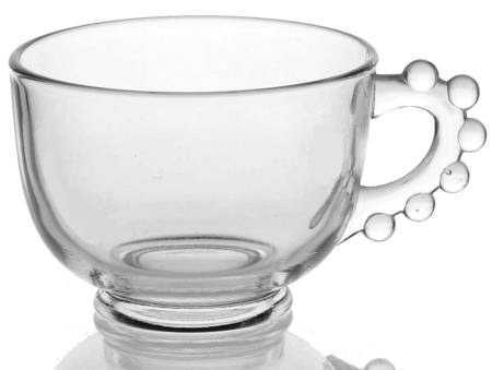 Candlewick Clear (Stem 3400) Punch Cup