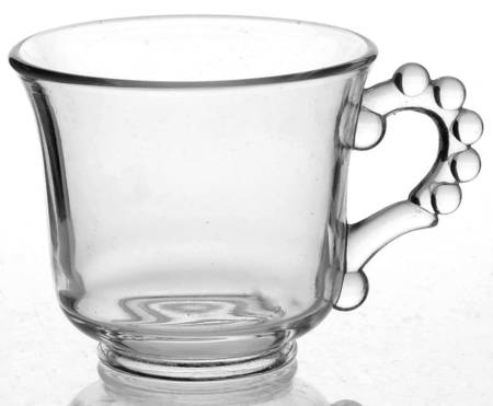 Candlewick Clear (Stem 3400) Punch Cup