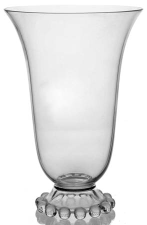 Candlewick Clear (Stem 3400) 8" Flared Vase