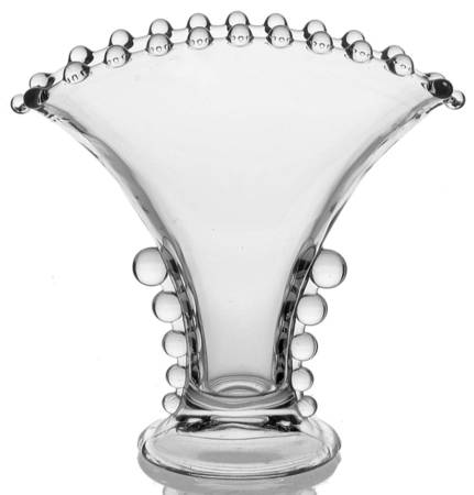 Candlewick Clear (Stem 3400) Flared Vase