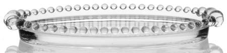 Candlewick Clear (Stem 3400) Oval Tray