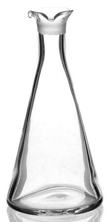 Candlewick Clear (Stem 3400) (1) Oil/Vinegar Cruet No Stopper