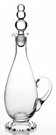 Candlewick Clear (Stem 3400) 6 Oz Cruet & Stopper